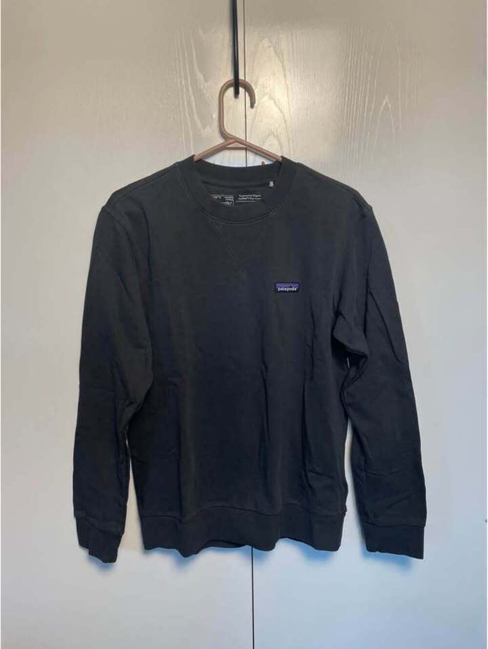 Patagonia Regenerative Organic Crewneck Sweatshirt S